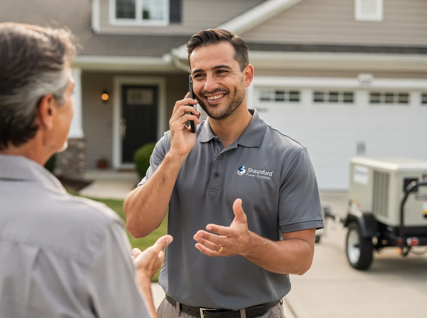 Generator Installation Tower, MN FAQs